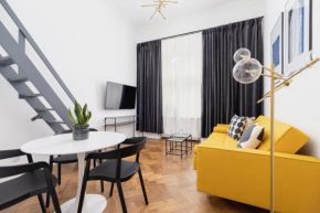 Main Square - Modern Apartment - 7 Gertrudy street